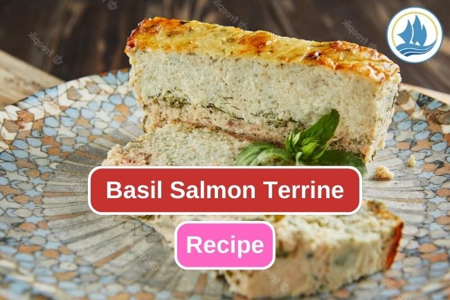 A Guide for Making Basil Salmon Terrine